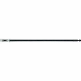 DEWALT DWA12HLDFT-Drill Bit Holder Extension, Impact Ready, 12-Inch