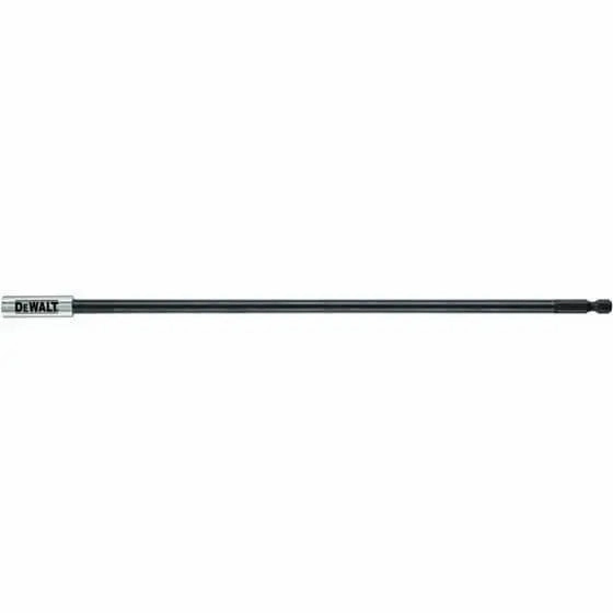 DEWALT DWA12HLDFT-Drill Bit Holder Extension, Impact Ready, 12-Inch