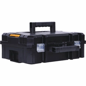 DEWALT DWST17807-Tool Box, Tstak Ii, Flat Top