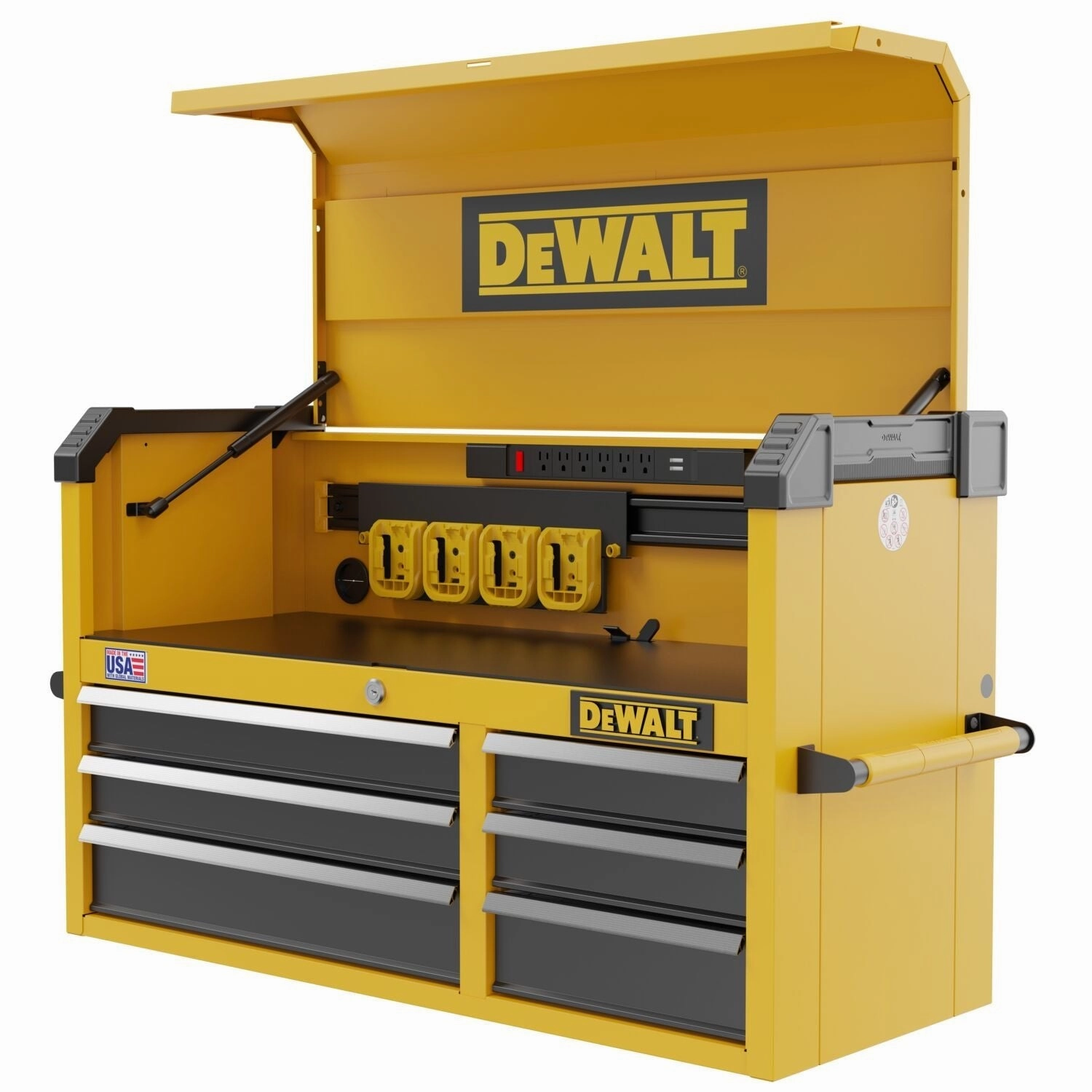 DEWALT DWST41061-41 in. 6-Drawer Tool Chest