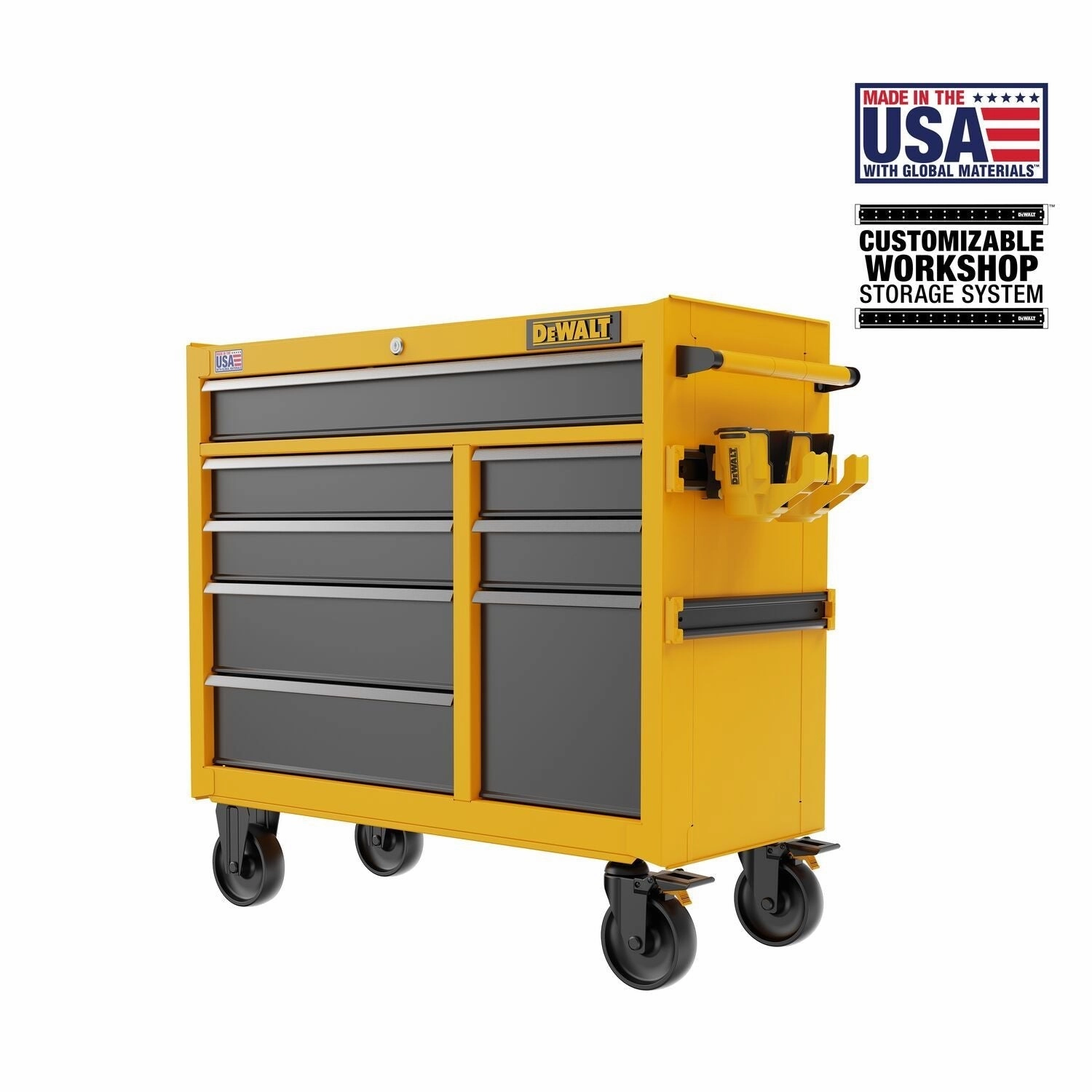 DEWALT DWST41092-41 in 9-Drawer Cabinet