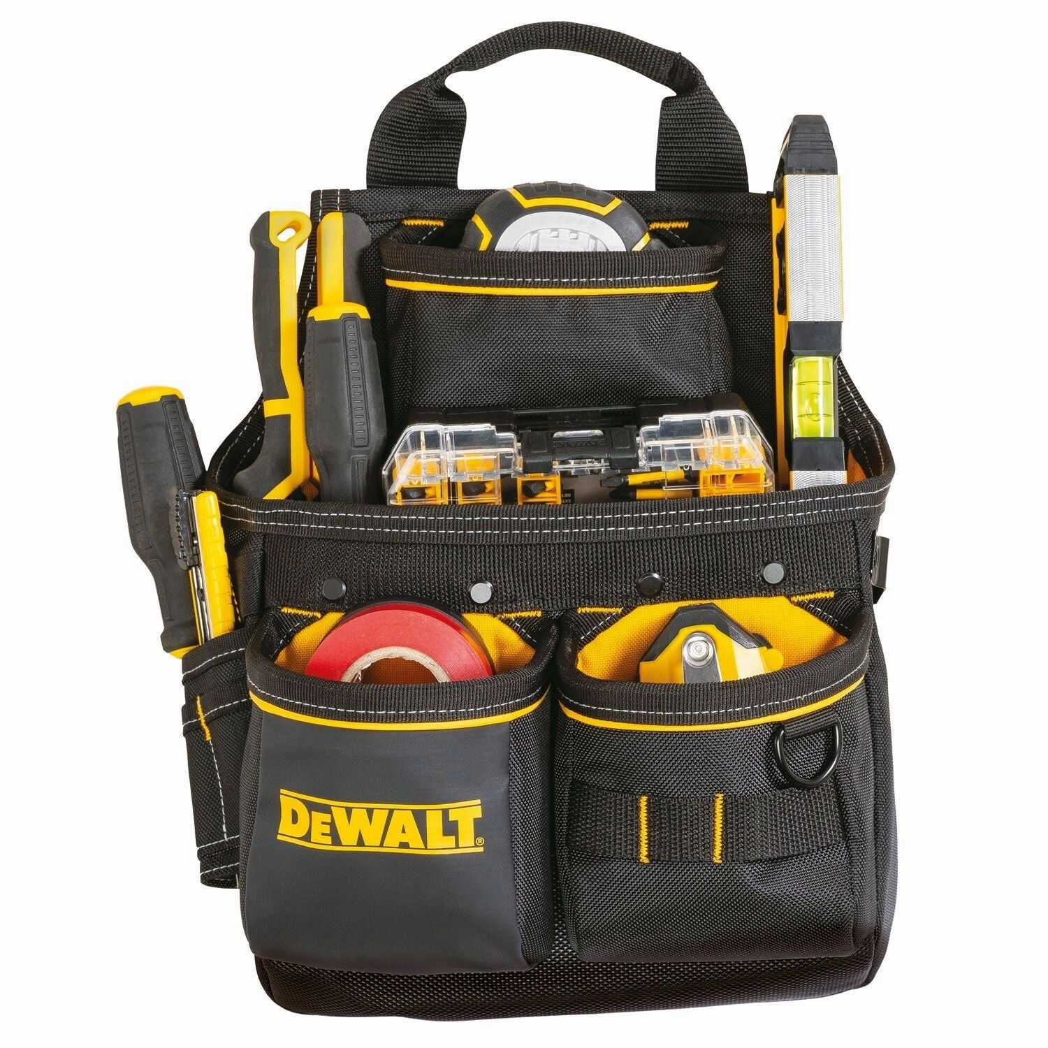 DEWALT DWST540201-Professional Nail Pouch