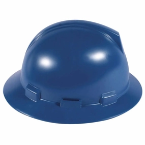 DFYNAMIC SAFTEY HP1041R/71 - HARD HAT CSA TYPE 1 RATCHET STEEL BLUE