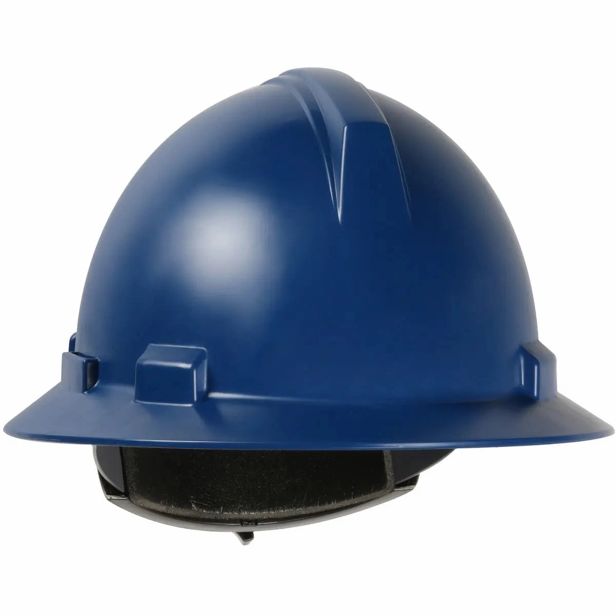 DFYNAMIC SAFTEY HP1041R/71 - HARD HAT CSA TYPE 1 RATCHET STEEL BLUE