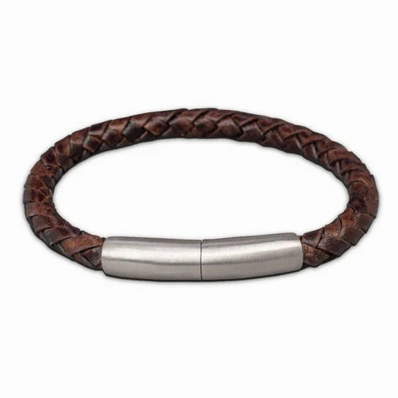 Embrace Love Leather Bracelet