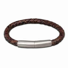 Embrace Love Leather Bracelet