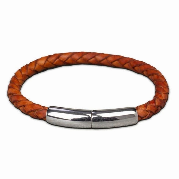 Embrace Love Leather Bracelet