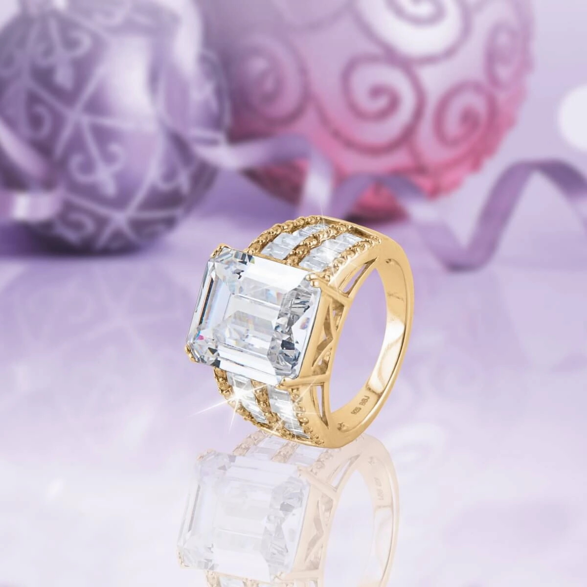 Empressa Ring