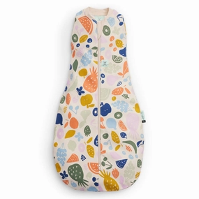 ErgoPouch 0.2 Tog Cocoon Swaddle Fruit Salad