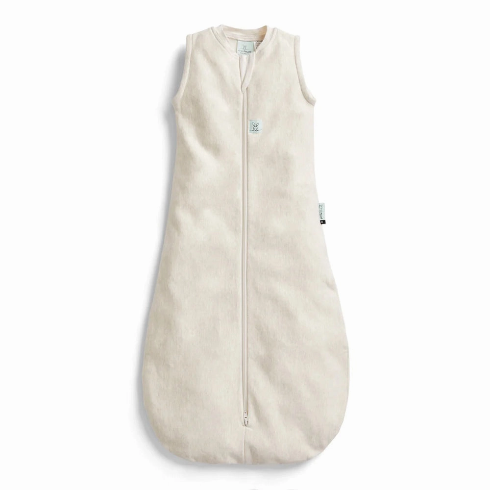 ErgoPouch 0.2 Tog Jersey Bag Oatmeal Marle