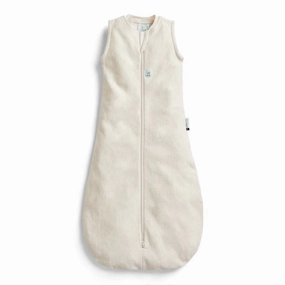 ErgoPouch 0.2 Tog Jersey Bag Oatmeal Marle