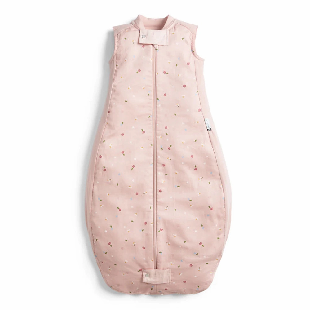 ErgoPouch 0.3 Tog Sheeting Sleeping Bag Daisies