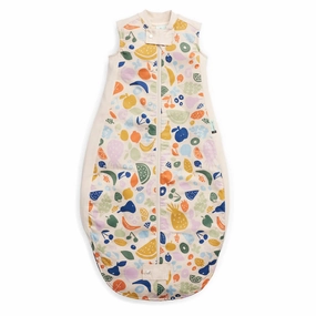 ErgoPouch 0.3 Tog Sheeting Sleeping Bag Fruit Salad