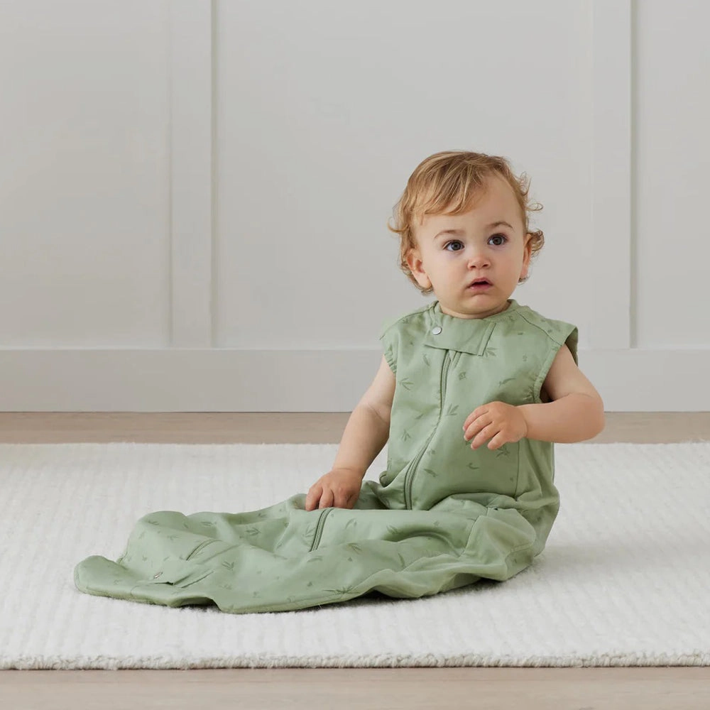 ErgoPouch 0.3 Tog Sheeting Sleeping Bag Willow