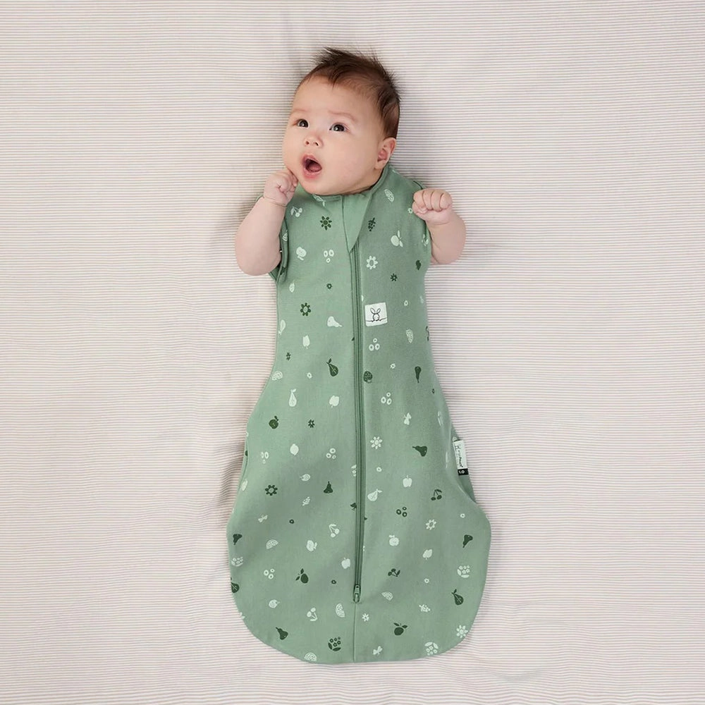 ErgoPouch 1.0 Tog Cocoon Swaddle Sweet Orchard