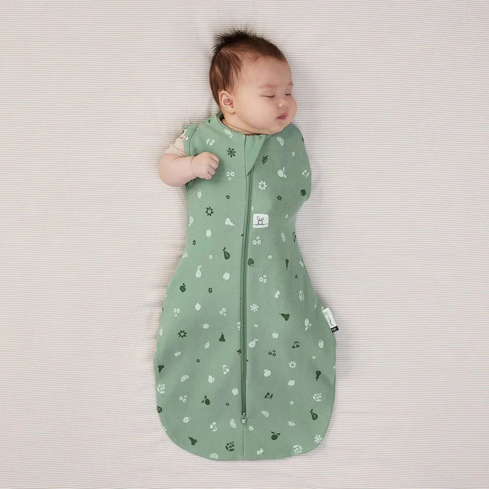 ErgoPouch 1.0 Tog Cocoon Swaddle Sweet Orchard