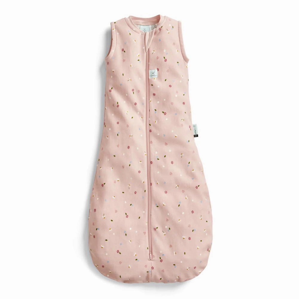 ErgoPouch 1.0 Tog Jersey Bag Daisies