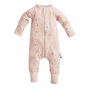 Ergopouch 1.0 Tog Layers Onesie Daisies
