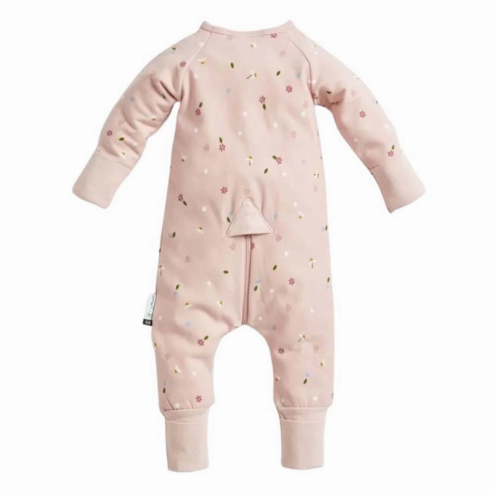 Ergopouch 1.0 Tog Layers Onesie Daisies