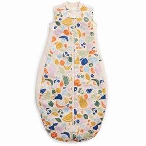 ErgoPouch 1.0 Tog Sheeting Sleeping Bag Fruit Salad
