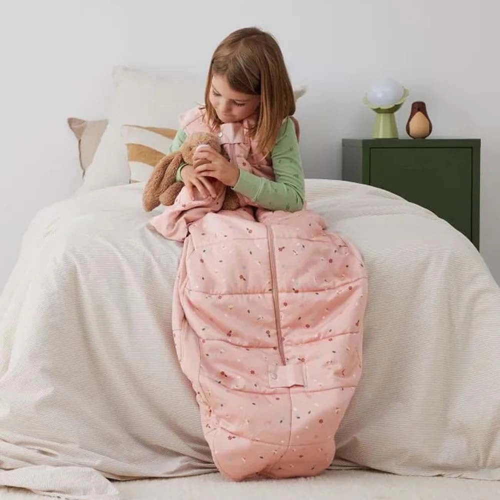 Ergopouch 2.5 Tog Sleeping Bag Daisies