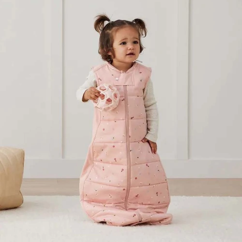 Ergopouch 2.5 Tog Sleeping Bag Daisies