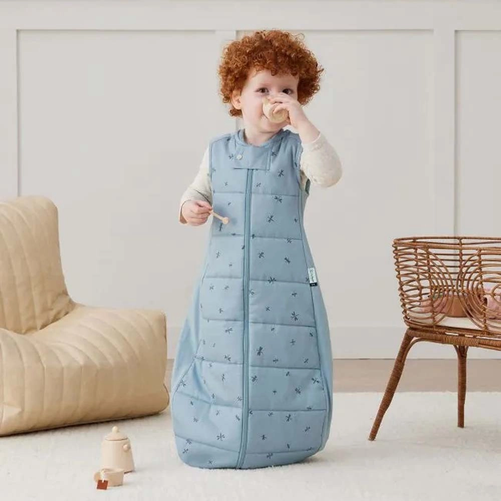 Ergopouch 2.5 Tog Sleeping Bag  Dragonflies