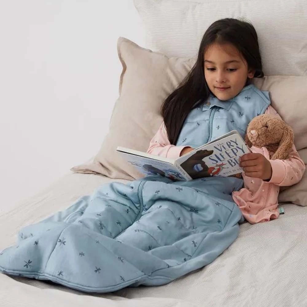 Ergopouch 2.5 Tog Sleeping Bag  Dragonflies