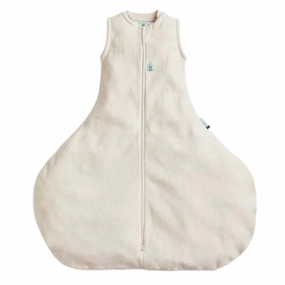 ErgoPouch Hip Harness 0.2 Tog Sleeping Bag Oatmeal Marle