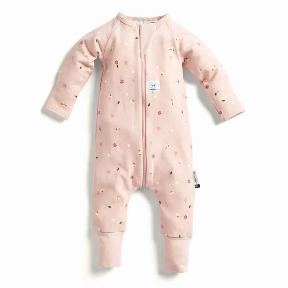 ErgoPouch Long Sleeve Layers Onesie 0.2 Tog