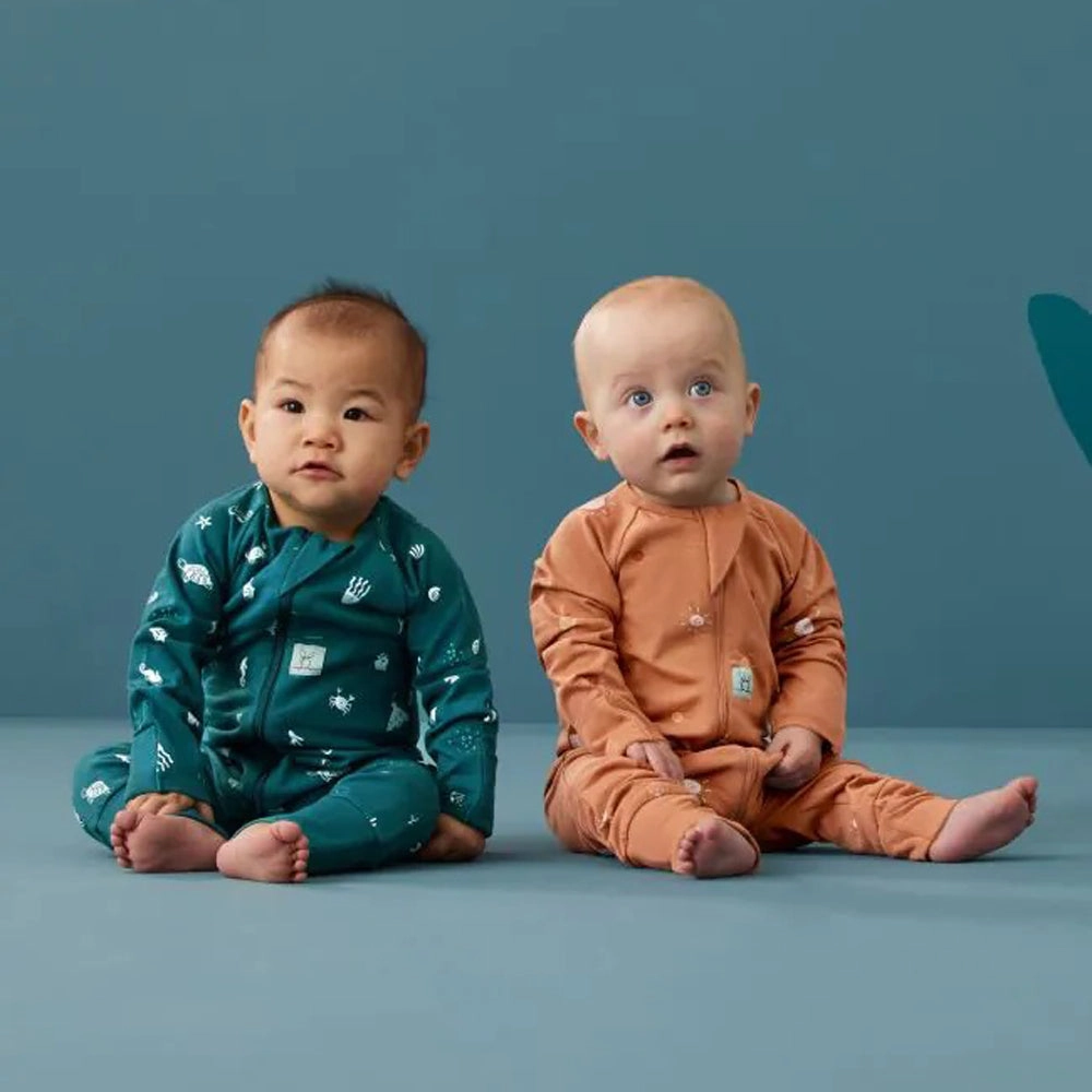 ErgoPouch Long Sleeve Layers Onesie 0.2 Tog