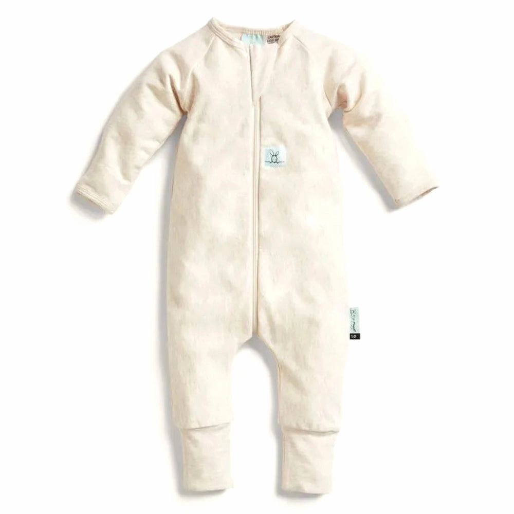 ErgoPouch Long Sleeve Layers Onesie 0.2 Tog