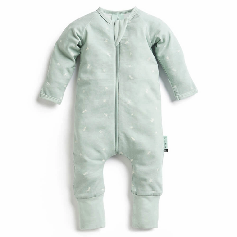 ErgoPouch Long Sleeve Layers Onesie 0.2 Tog