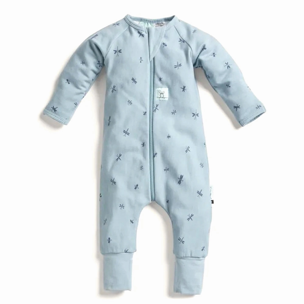 ErgoPouch Long Sleeve Layers Onesie 0.2 Tog