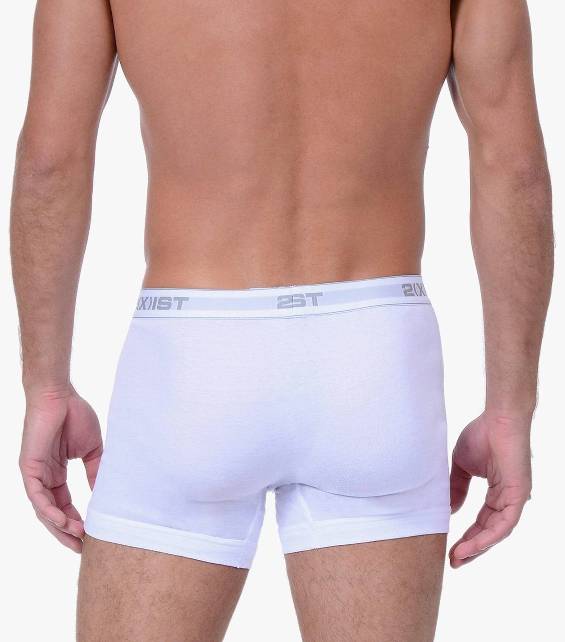 Essential Cotton Boxer Brief 3-Pack