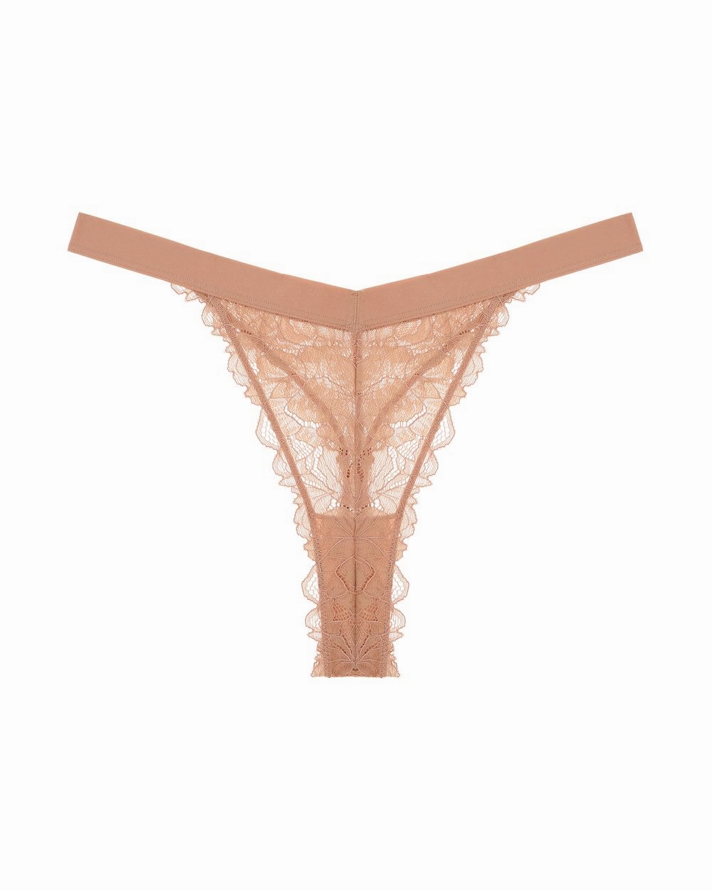 Everyday Lace Thong