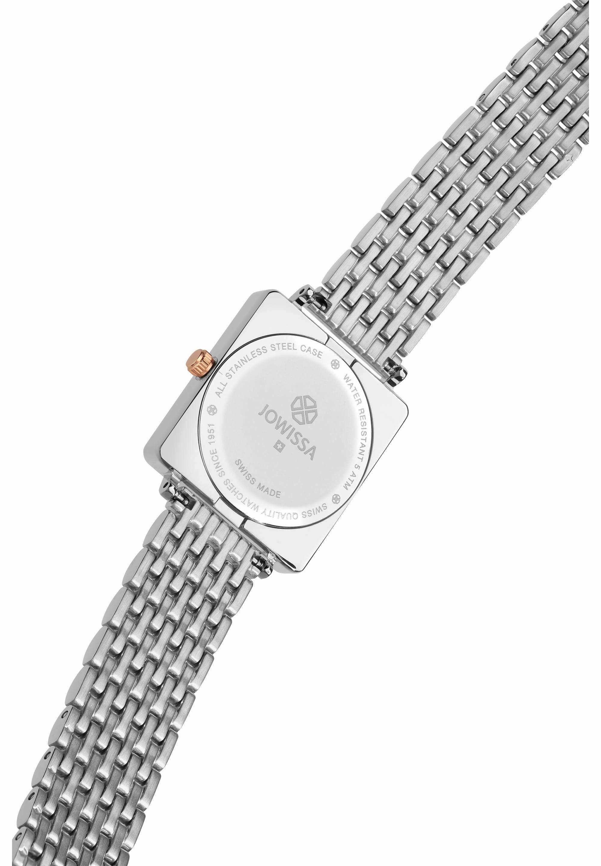 Facet Princess Swiss Ladies Watch J8.781.M