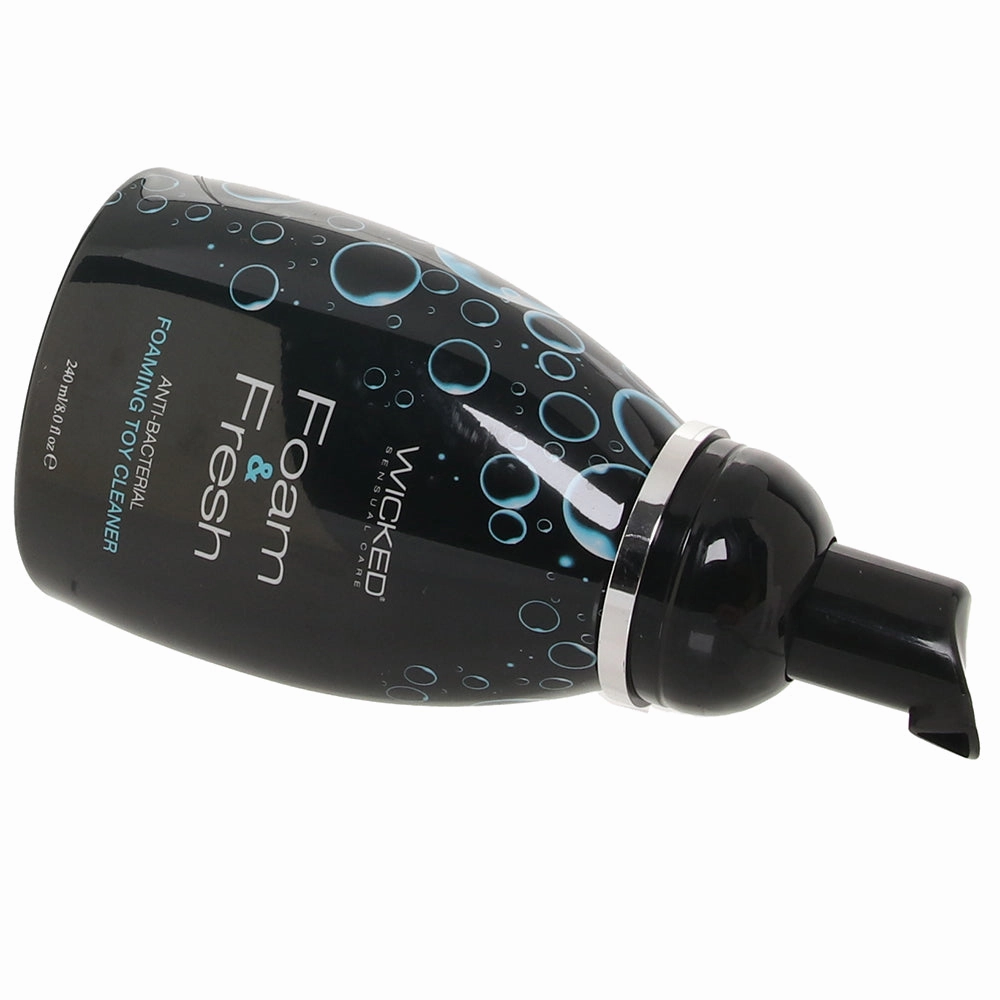 Foam 'n Fresh Anti-Bacterial Toy Cleaner in 8oz/240ml