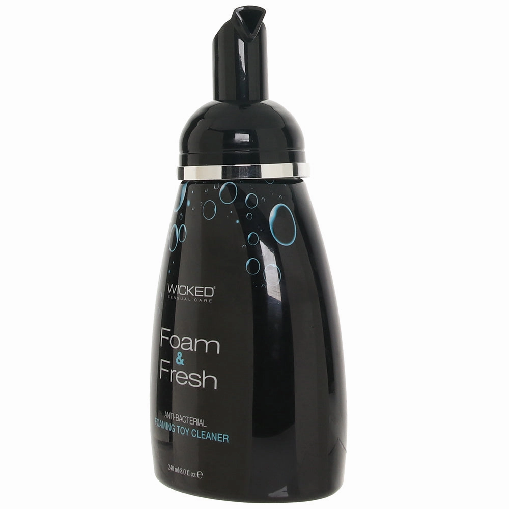 Foam 'n Fresh Anti-Bacterial Toy Cleaner in 8oz/240ml