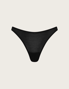 FreeMesh Bikini - Black
