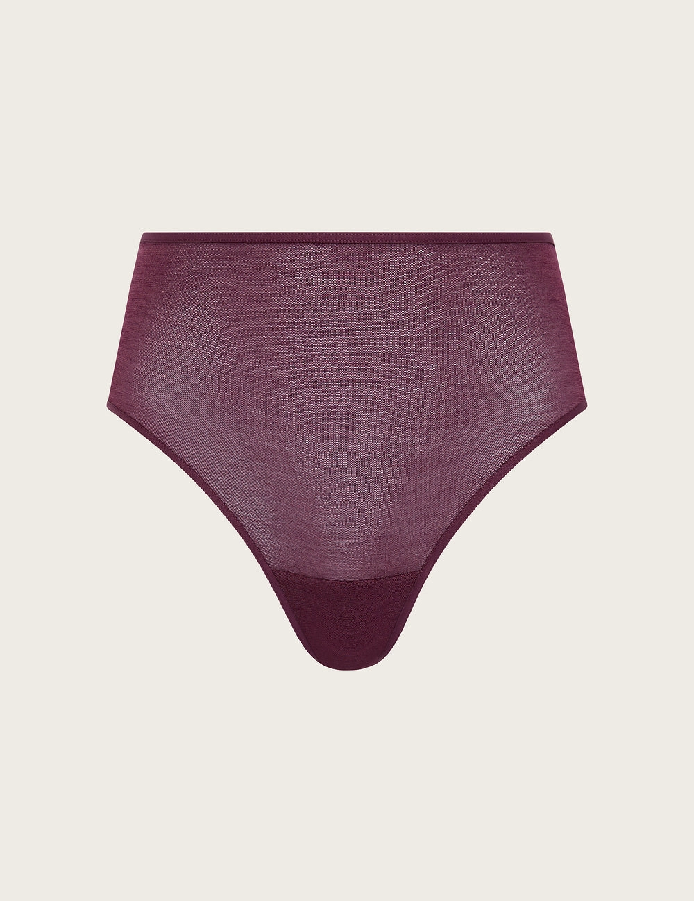 FreeMesh High-Cut Full Brief - Fig