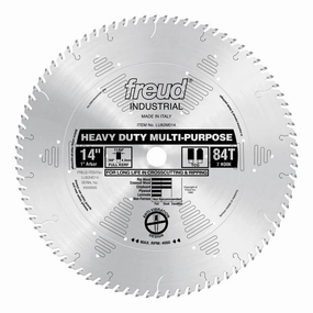 Freud LU82M014 - 14" Heavy Duty Multi-Purpose Blade