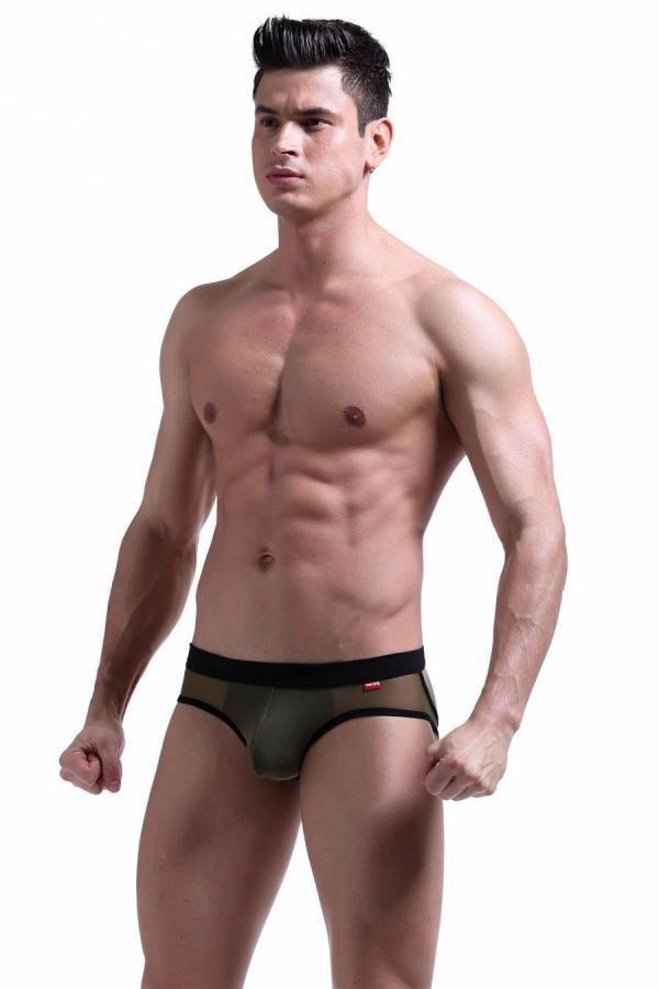 Gay Men Thong G String Man Panties Lingerie Underwear