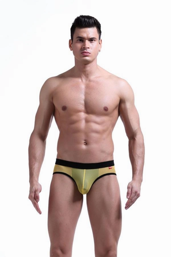 Gay Men Thong G String Man Panties Lingerie Underwear