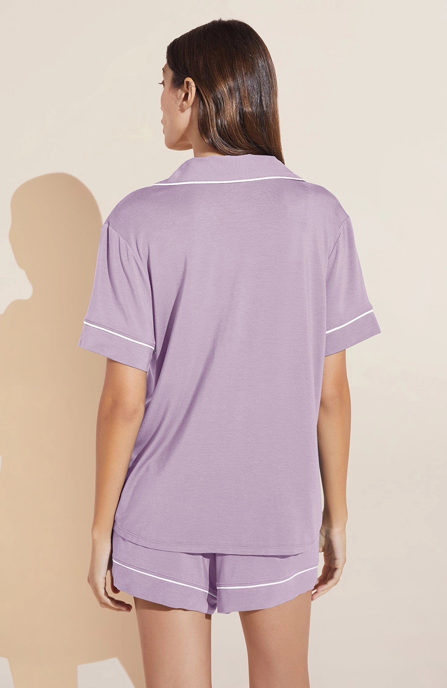Gisele Modal Relaxed Short Pajama Set