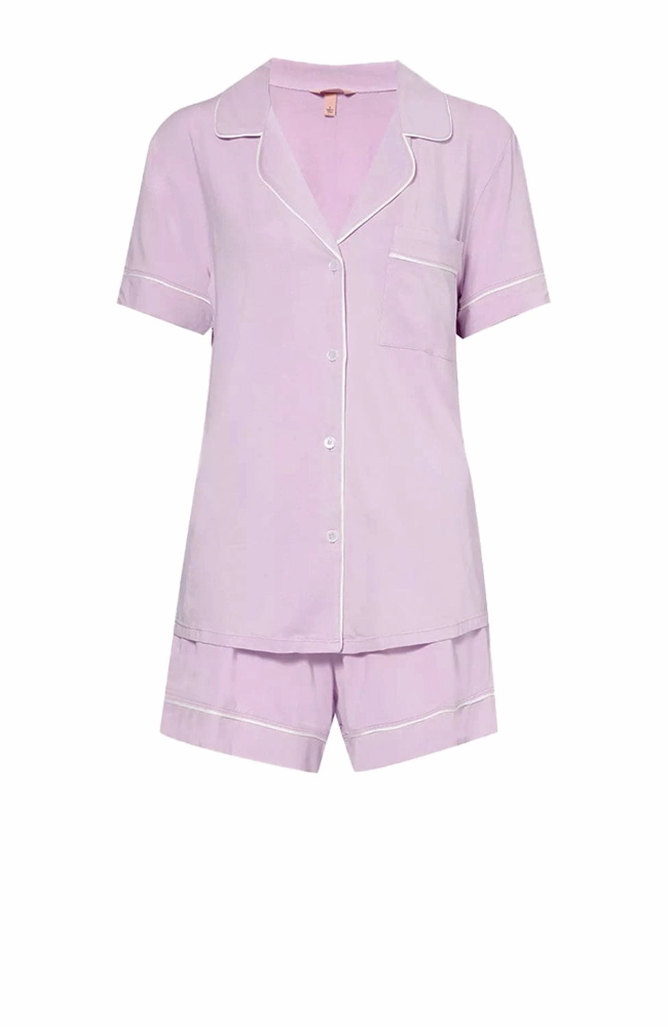 Gisele Modal Relaxed Short Pajama Set