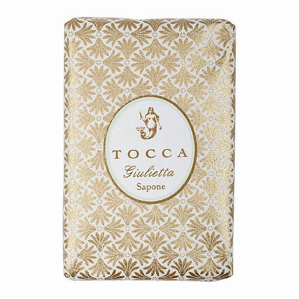 Giulietta Bar Soap