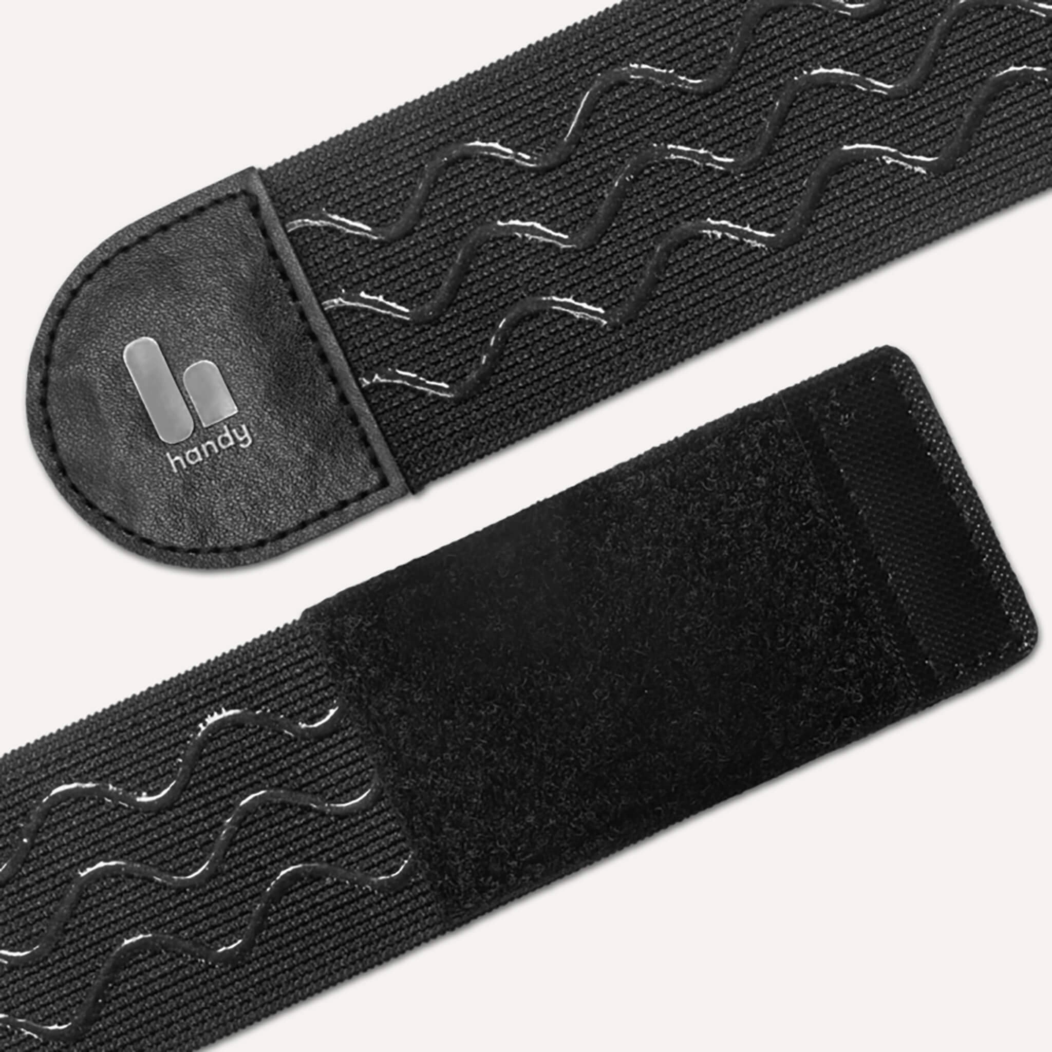 Handy - TrueGrip Pro Band Accessory for the Handy Masturbator (Black)
