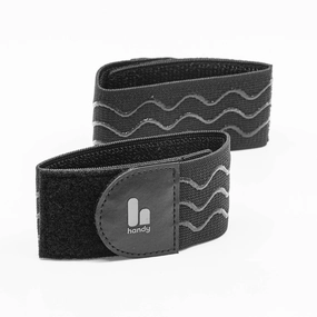 Handy - TrueGrip Pro Band Accessory for the Handy Masturbator (Black)