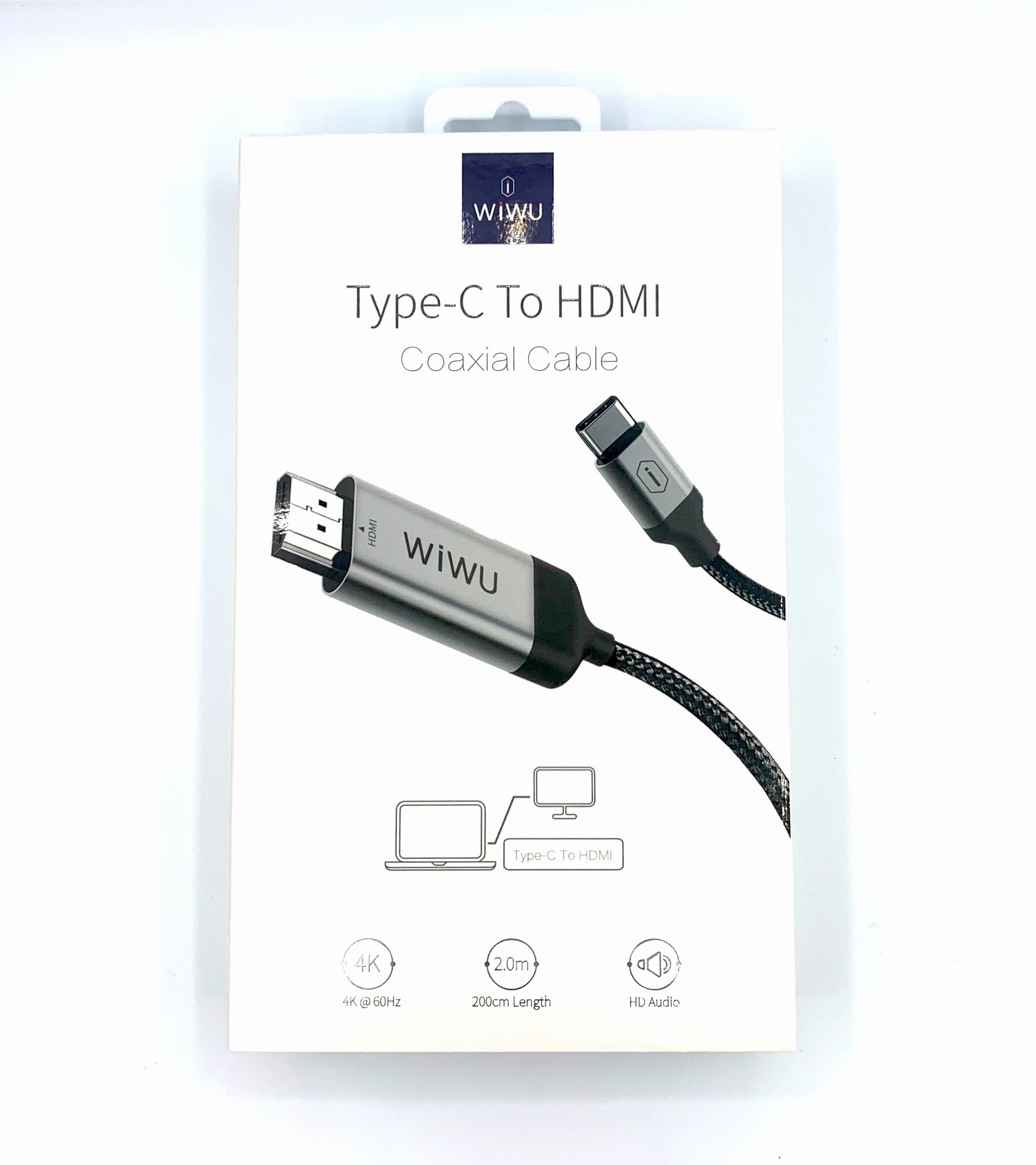 HDMI X9 WIWU TYPE C